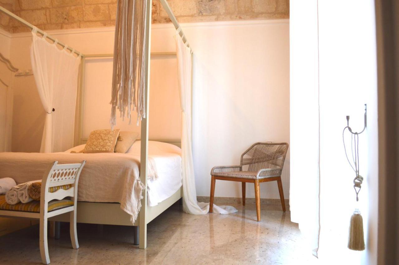 Hotel Chichouse Monopoli Exterior foto