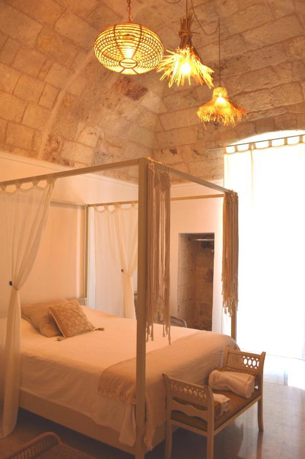 Hotel Chichouse Monopoli Exterior foto
