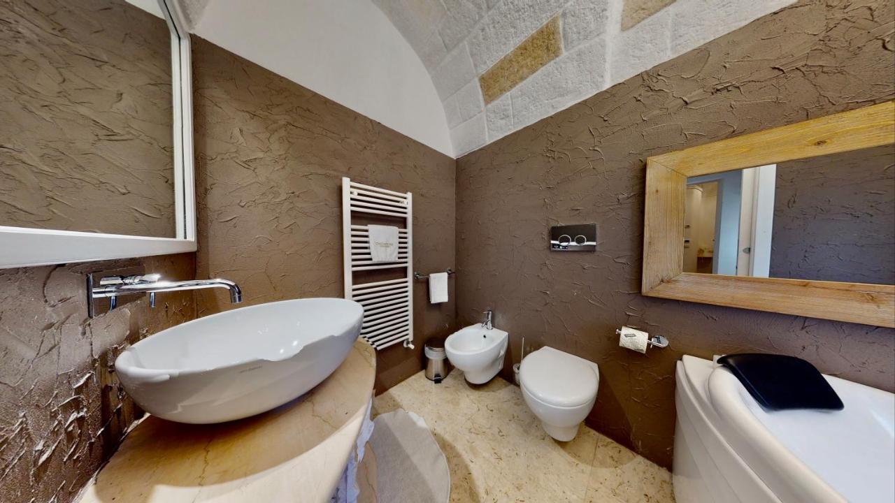 Hotel Chichouse Monopoli Exterior foto